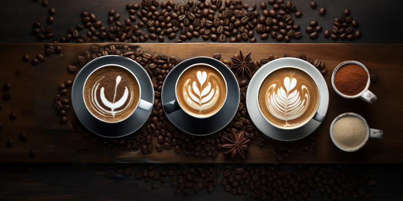 Coffee Drinks